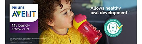 Philips Avent Baby Straw Sipper