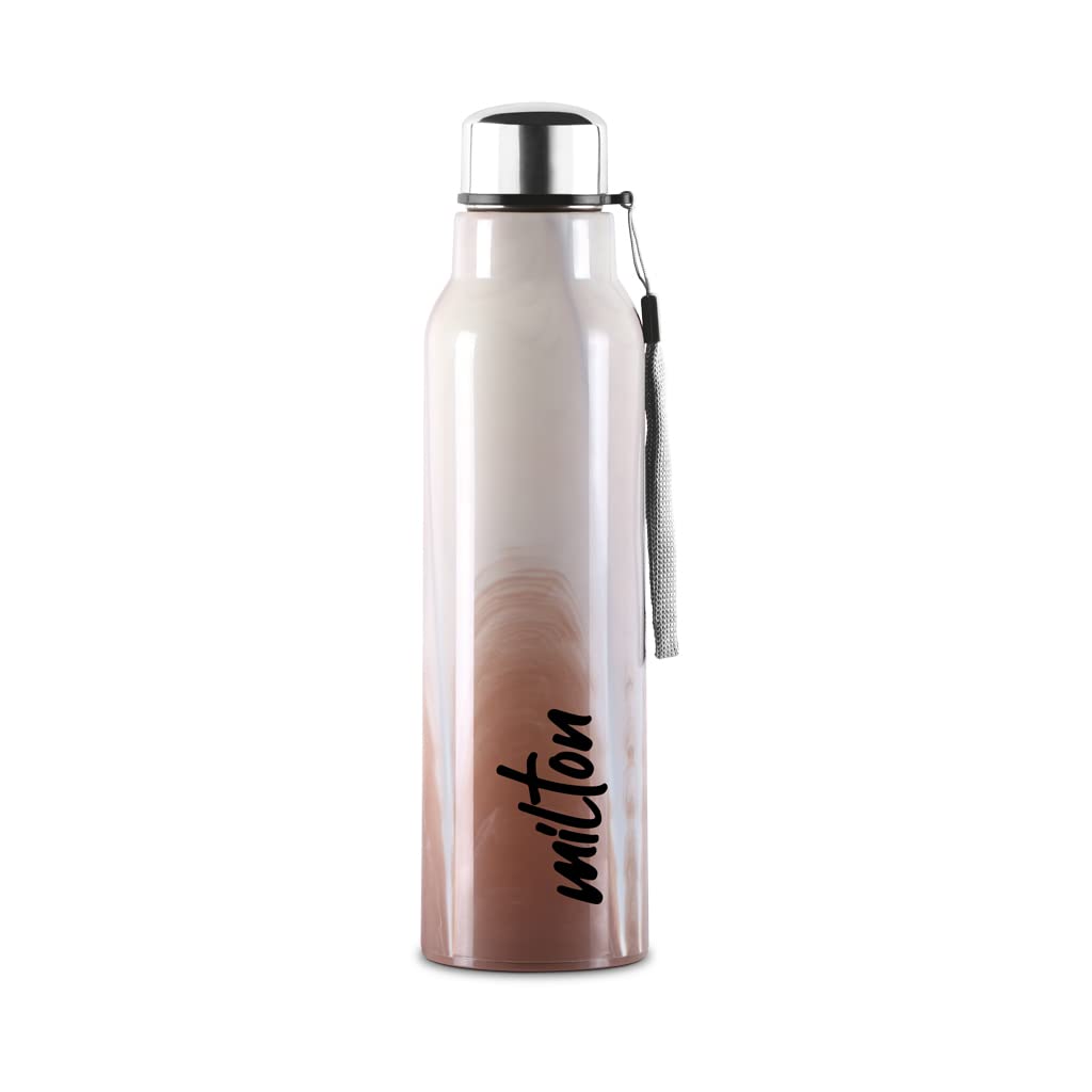 Steel Marble Water Bottle (Milton)