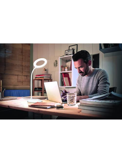 Philips Polycarbonate Orbit 5W Led Table Lamp