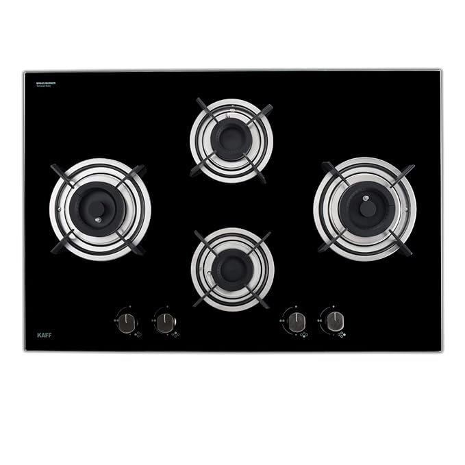 Kaff HBR 784C Built-in Gas Hob 4 Burner 78 cm