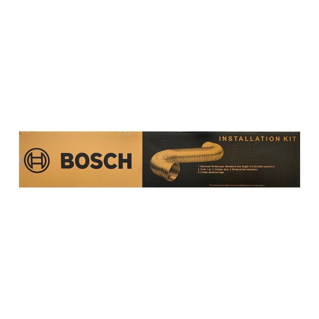 Bosch Installation Kit for Hoods & Chimneys
