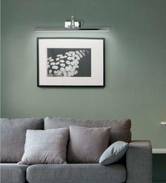 Philips Nebula 12W Picture Light (Silver, 919215850728_1)