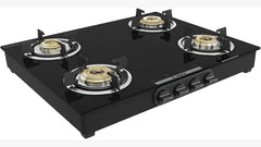 Bosch Tabletop Cooktop 60 cm 4 Burner - PNP0E6W10I, XXL Burner, Safety, Reliability, High Efficiency, Life Warranty* on 