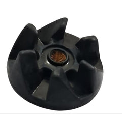 Coupler Combo: Motor Coupler Teeth + Jar Rubber Coupler (1+1) | Compatible with Sujata Mixer Grinder