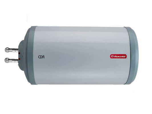 RACOLD CDR DLX 10LTR HORIZONTAL (LEFT SIDE),White