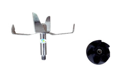 Blade Set Combo: Chutney + Big + Juicer Jar (with Couplers) | Compatible with Sujata Mixer Grinder
