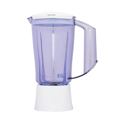 Philips Assembly Blender Jar, White, Compatible with Philips HL1631/HL1632 without filter Mesh