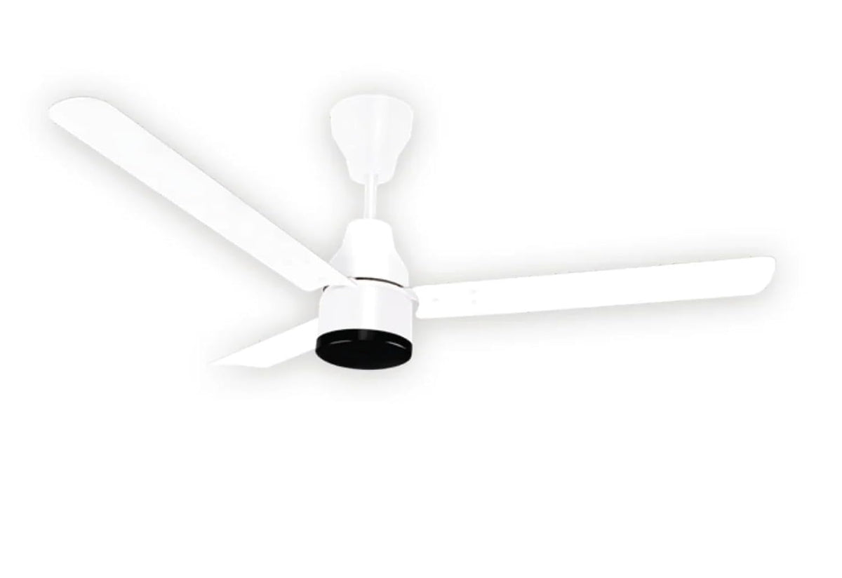 EcoLink AiroTurbo BLDC 1200 mm Ceiling Fan with Remote (White)