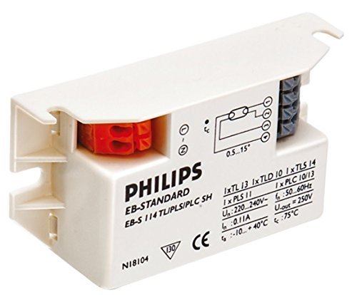 Philips 11W - 14W E26 CFL Ballast