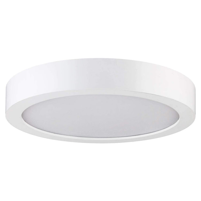 Philips 12-watt Round Star Surface (Warm White, B09SLZL7B4)