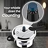 Ultra Triply Krono Pressure Cooker 5.5 Litre | Whistle Counter | Spillage Control | AISI 304 Food Grade Stainless Steel Cooker | 5 Years Warranty | 1.2 MM Lid Thickness | Induction Compatible