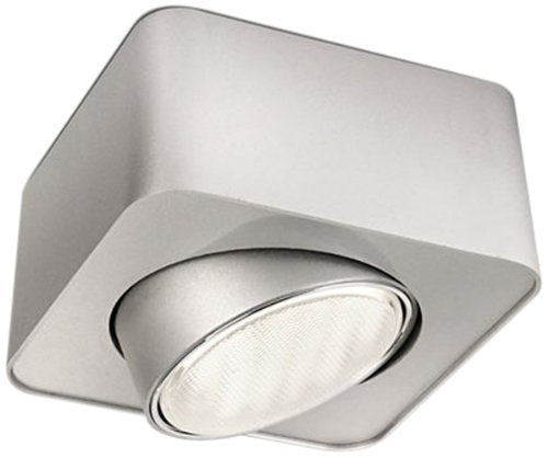 Philips Ecomoods Spot Light - (Aluminum and 9-Watt) - 57950/48 (FMLNPH446)