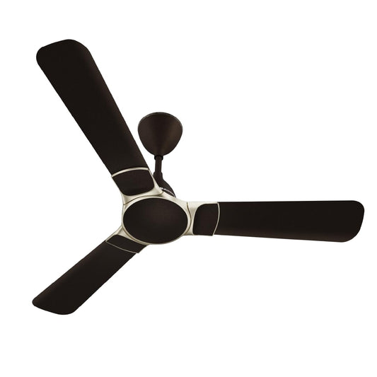 atomberg Erica Nuvo 1200mm BLDC Ceiling Fan with Remote | Award Winning Designer Fan | BEE 5 star | High Air Delivery | Low noise operation | Elegant Trims | 3 Year Warranty | Aegean Blue