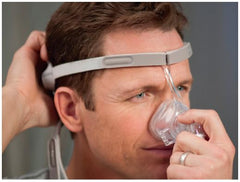 Philips DreamStation Auto CPAP machine and Pico Nasal Mask, XL Size with Headgear