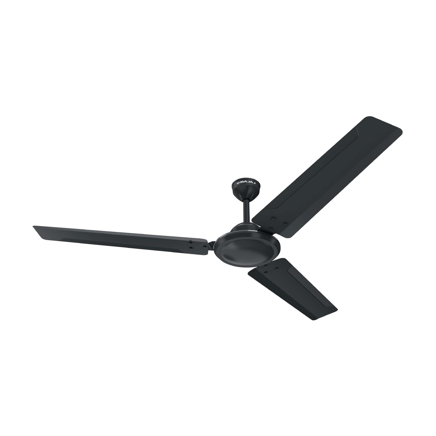 Bajaj Durato 12S1 1200MM (48") Ceiling Fans For Home | Bee Star Rated Energy Efficient Ceiling Fan | ThermaTuff Technology | High Air Delivery & High Speed 400 RPM | 3-Yrs Warranty 【Brown】