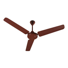 Crompton HS Plus 1200 mm (48 inch) High Speed Energy Efficient 53W Ceiling Fan (Brown)-1