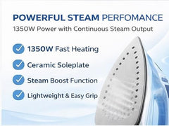 Philips 1350W Steam Iron DST1510/20