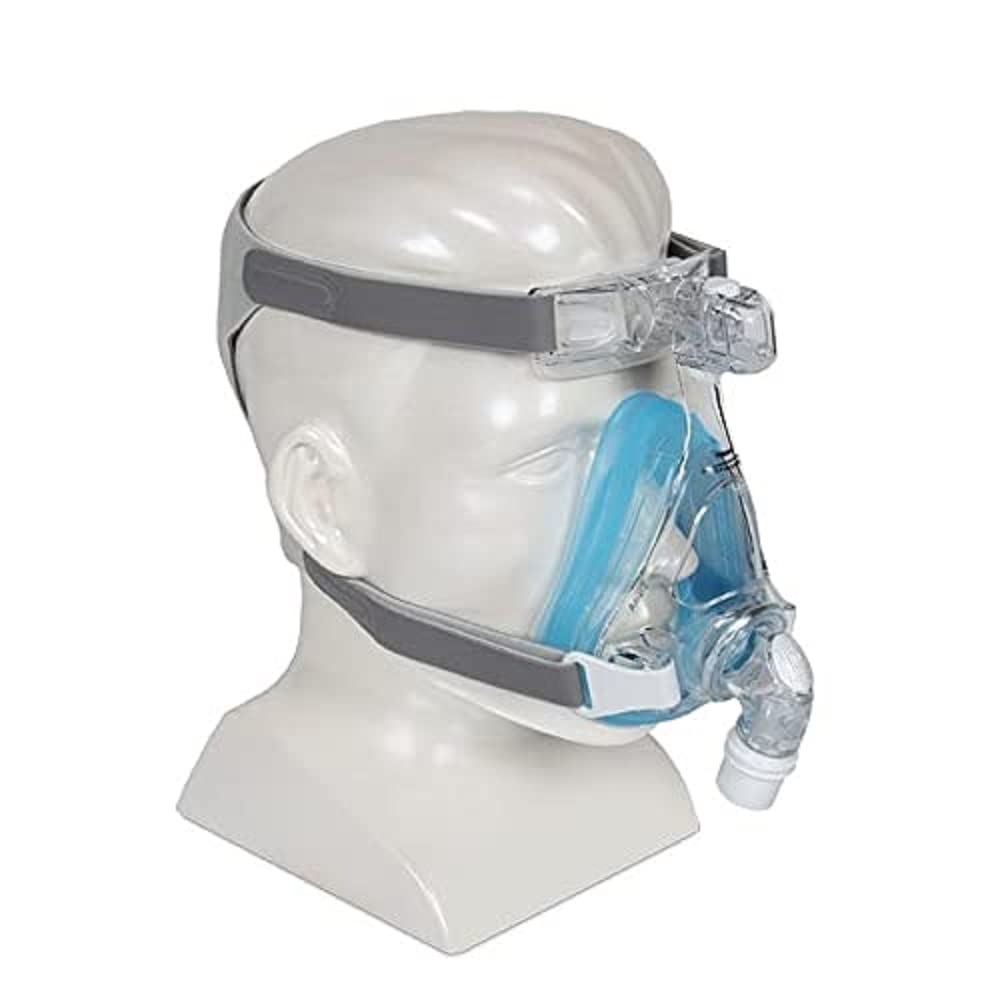 Philips Amara Gel Full-Face Mask Reduced Size Frame with Headgear