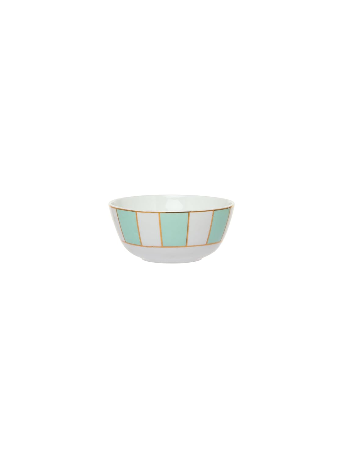 Clay Craft Fine Ceramic Dinner Set of 38 Pcs - Urmi Fiesta (Noir N405), for Family of 6, Dinner Set Ceramic, Crockery Set, Dining Set for Dinner, Crockery Set for Gift, Kitchen Set for Home