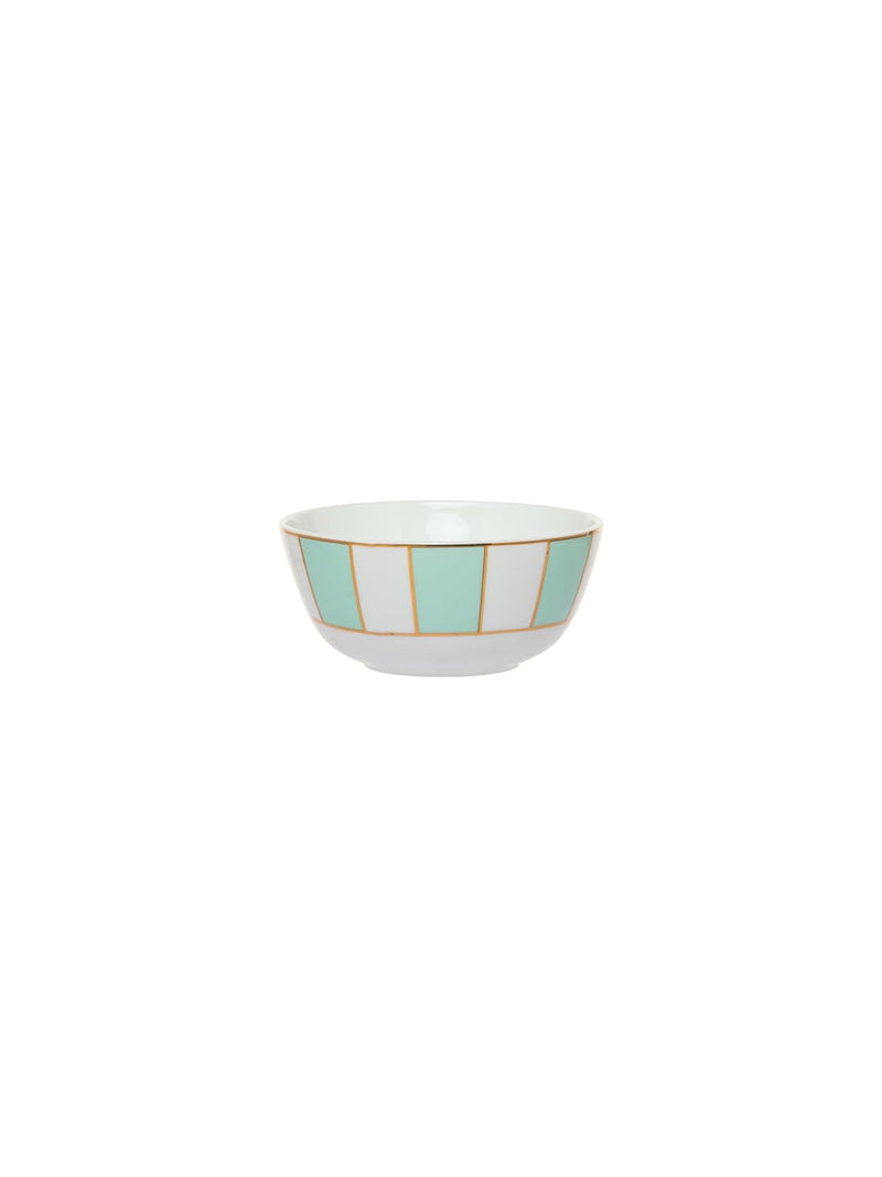 Clay Craft Fine Ceramic Dinner Set of 38 Pcs - Urmi Fiesta (Noir N405), for Family of 6, Dinner Set Ceramic, Crockery Set, Dining Set for Dinner, Crockery Set for Gift, Kitchen Set for Home