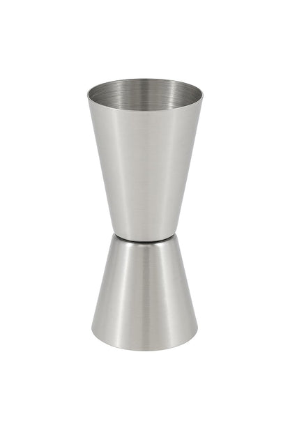 Dynore Stainless Steel Tall Peg Cocktail Jigger, Shot Glass, Double Side Drink Measuring Bar Tool 30/60 ml