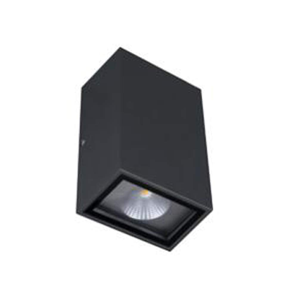 Philips 31450 10-Watt Up Down Lighter (Anthracite and Warm White)