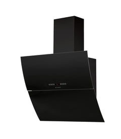 Faber 1000m3/hr Wall Mounted chimney (HOOD MIRROR PLUS BK TC LTW 90, Black), Free 1 Year Extended warranty