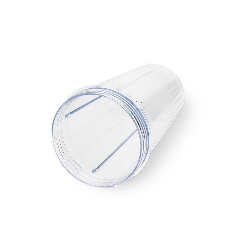 Kuvings Original Accessory - Tall Jar with On-The-Go Lid, Compatible with Kuvings Nutri Blender Pro 1000W only.