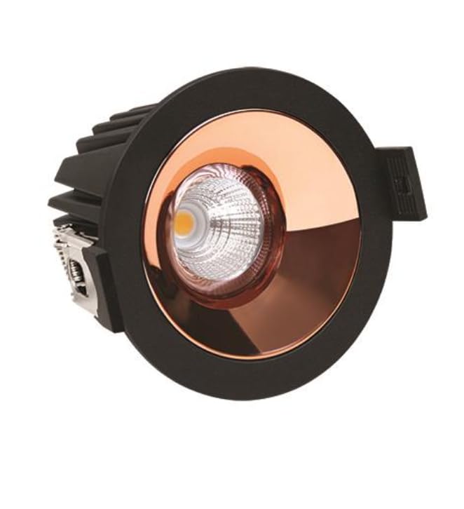 Philips 12W Deco Plus LED COB (Rose Gold, B0F63HFW9L)