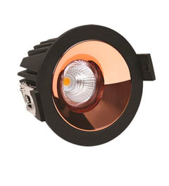 Philips 12W Deco Plus LED COB (Rose Gold, B0F63HFW9L)