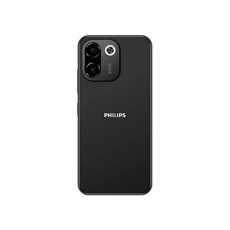 Philips S7221 5G Smartphone (Black)