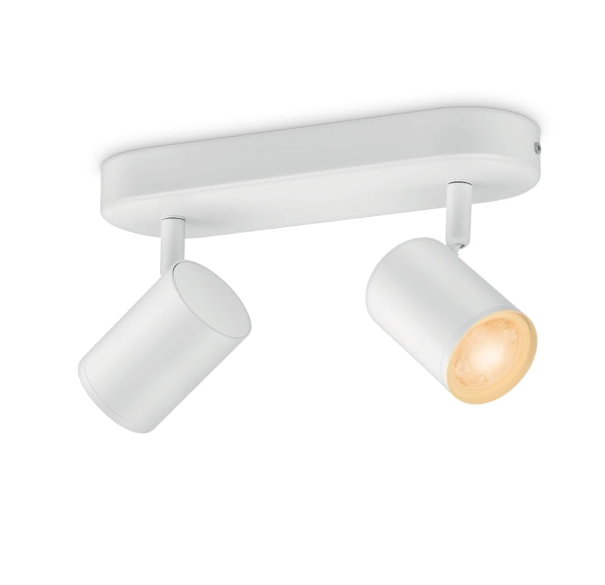 Philips 15W WiFi LED Spot Light IP44 Rose Gold