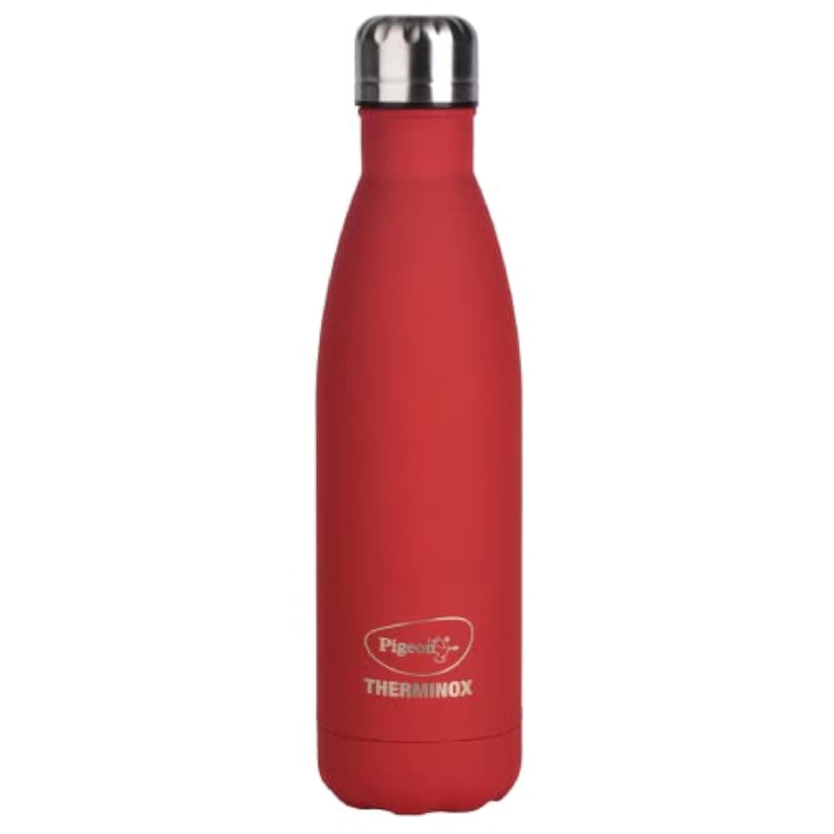 Pigeon by Stovekraft Aqua Stainless Steel Double Walled Leak Proof Thermos Water Bottle with Copper Coating Inside