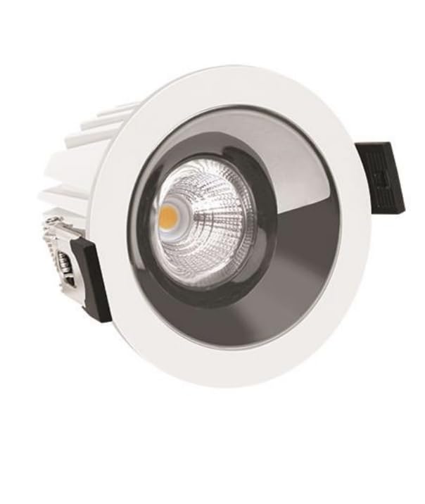 Philips 7W Deco Plus LED COB (WW) Rose Gold (Rose Gold, Chrome, B0F5MY4SB5)
