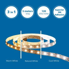 Philips ColorMagic Tunable White LED Strip