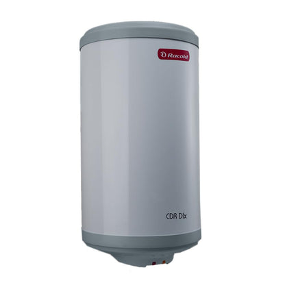 Racold CDR DLX 35ltr - Free Standard Installation & Pipes || 5 Star Rated || ABS Body ||3 Safety Levels || Rust Proof Body || Suitable for High Rise Buildings ||7 Warranty years on tank||