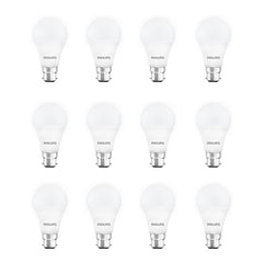 Philips 18-watt LED Bulb - AceBright High Wattage LED Bulb (Pack of 12)