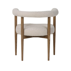 Modern Wooden Accent Chair