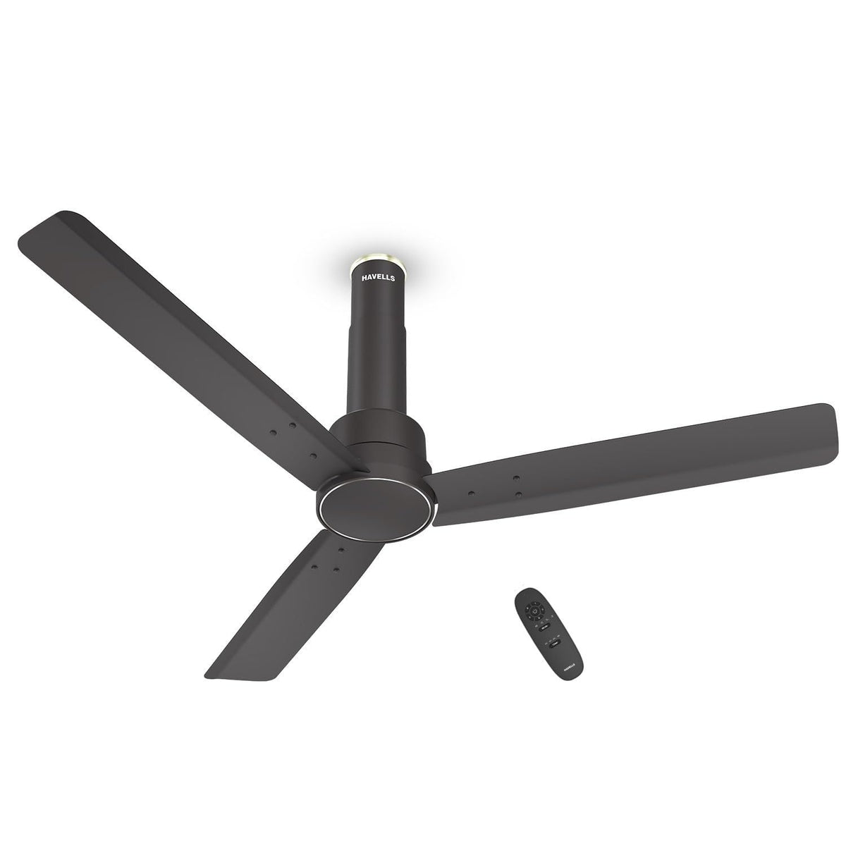 Havells Elio BLDC 1200 mm Ceiling Fan with Remote | 5 Star