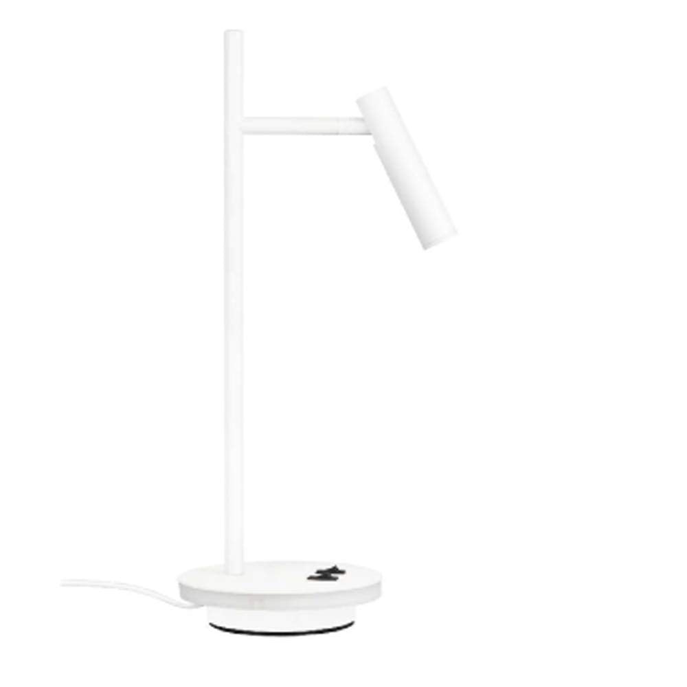 Philips Metal Lamp (White, 7W)