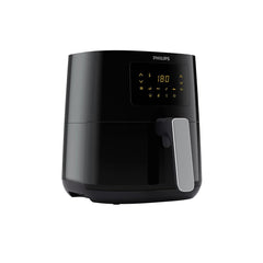 Philips Essential Air Fryer HD9252/70 with Rapid Air Technology, uses up to 90% less fat