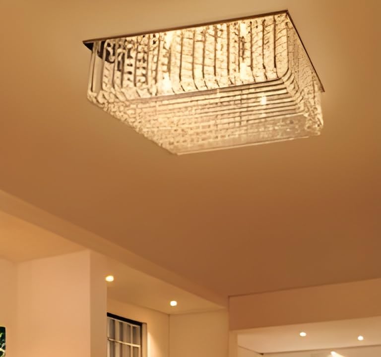 Philips Corral Crystal SS G9 Ceiling Chandelier