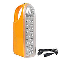 Philips Ojas Rechargeable LED Lantern (Yellow) (33381) Pack of 1