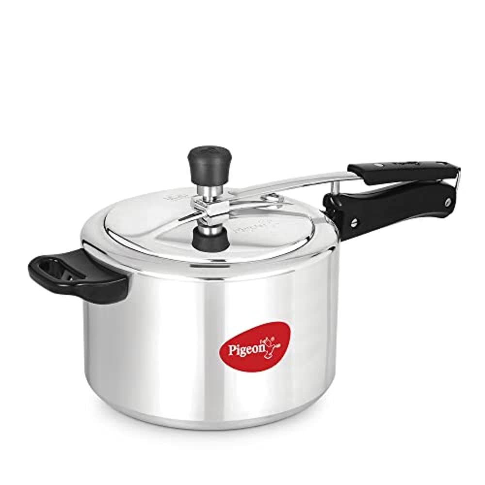 PIGEON PRESSURE COOKER STORM 3LINDUCTION BASE (5 LITRES)