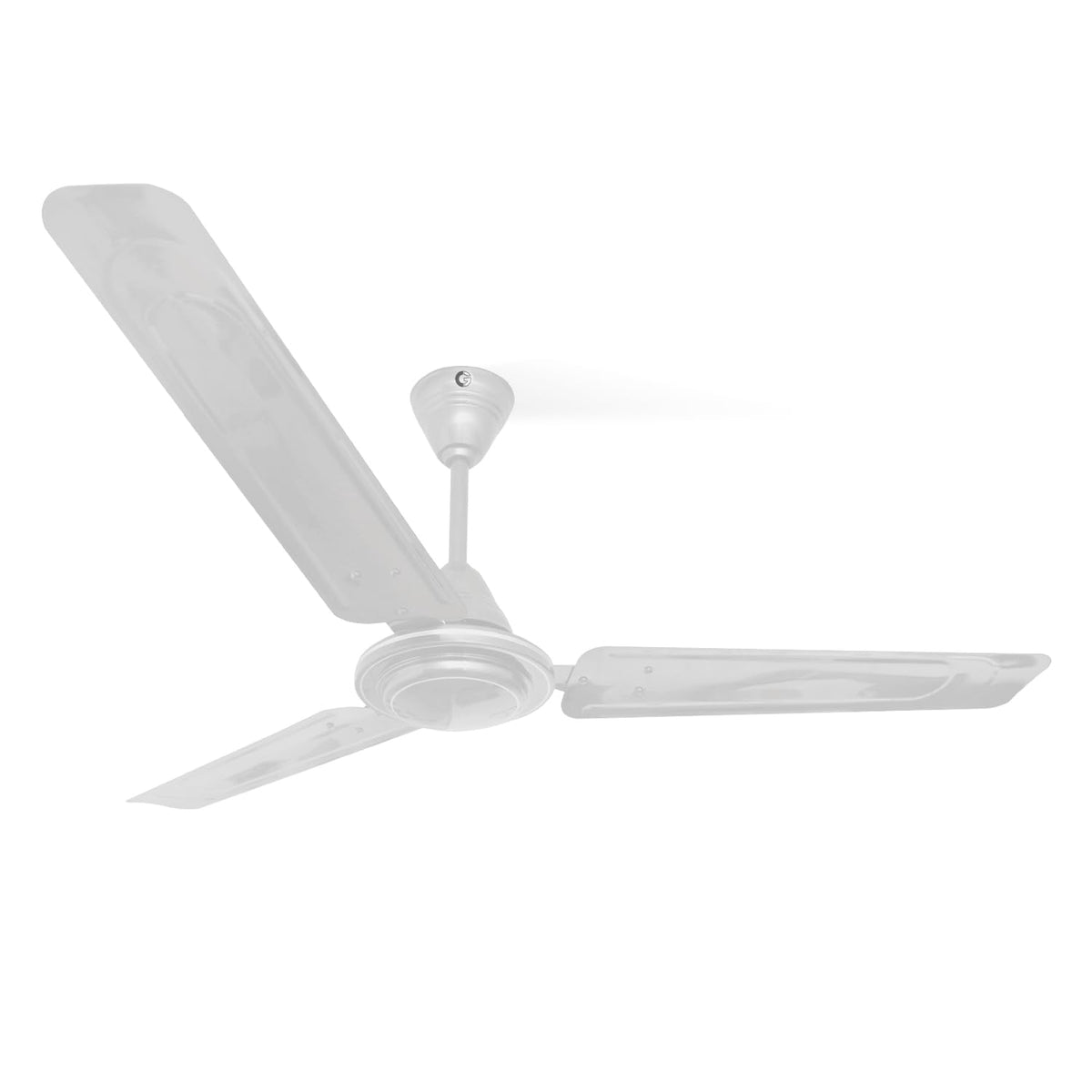 CG Sahajair 1200 mm High Speed Ceiling Fan (Opal White)