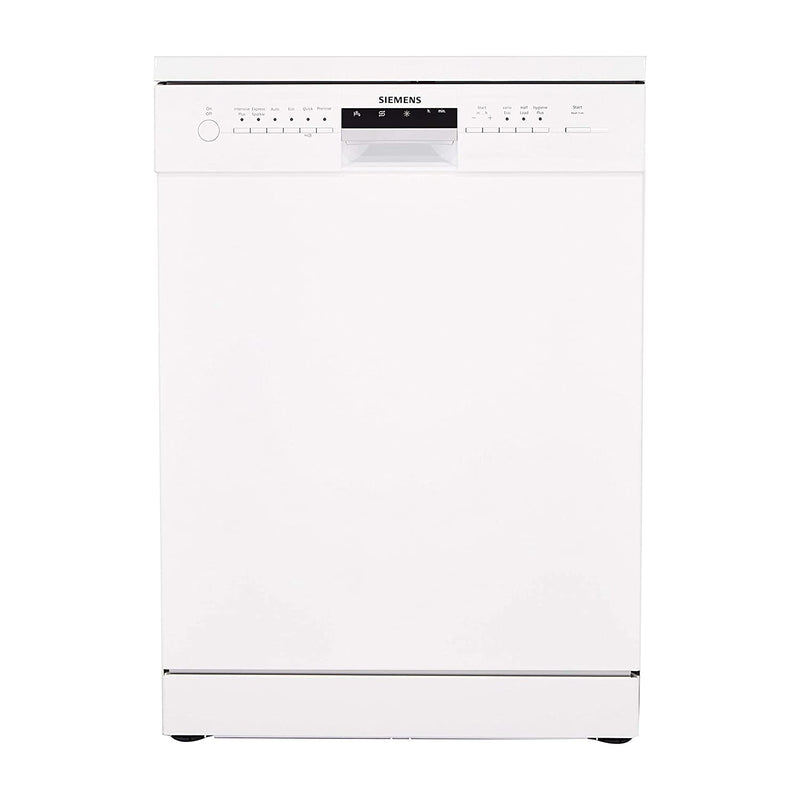 Siemens Dishwasher SN256W01GI (13 Place Settings, White)-1