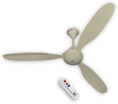 Superfan SuperX1 1200mm BLDC Ceiling fan for Home | India's 1'st BLDC fan| BEE 5 Star Rated Energy Efficient BLDC Fan| 5 Year Warranty (Pink)