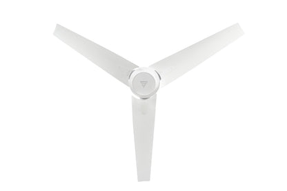 Superfan SuperQ 1500mm BLDC fan | India's 1'st BLDC fan | High Flow & Most Efficient Bldc fan | Reverse fan | 69% Power Saving Fan | 5 Year Warranty(Pearl White)