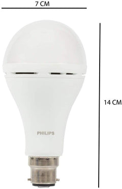 Philips B22 9-Watts Bulb Light, (Cool Day Light) Pack of 3