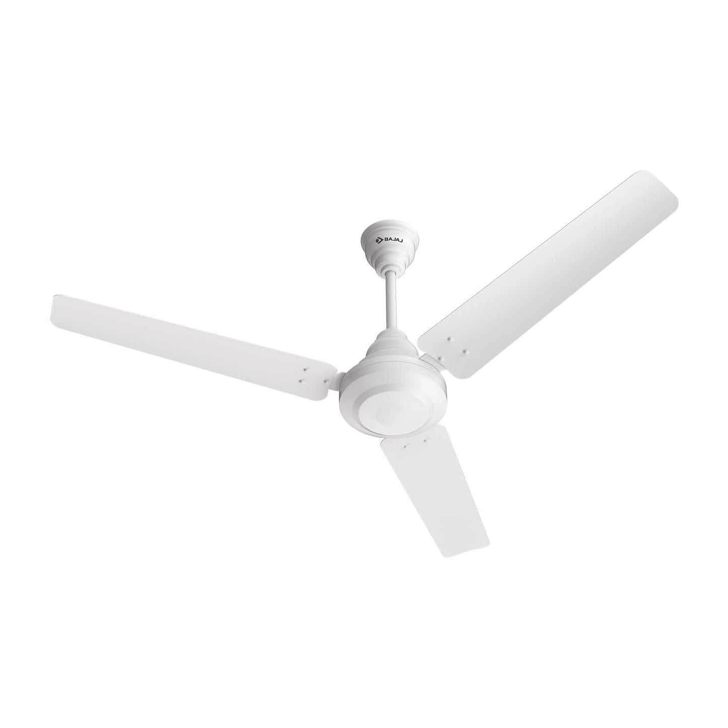 Bajaj Energos 26 BLDC 1200MM (48 Inch) Ceiling Fan With Remote | BEE 5 Star Rated | Energy Efficient 【Red Walnut】